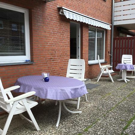 Ferienhaus Am Yachthafen Рендсбург Екстер'єр фото